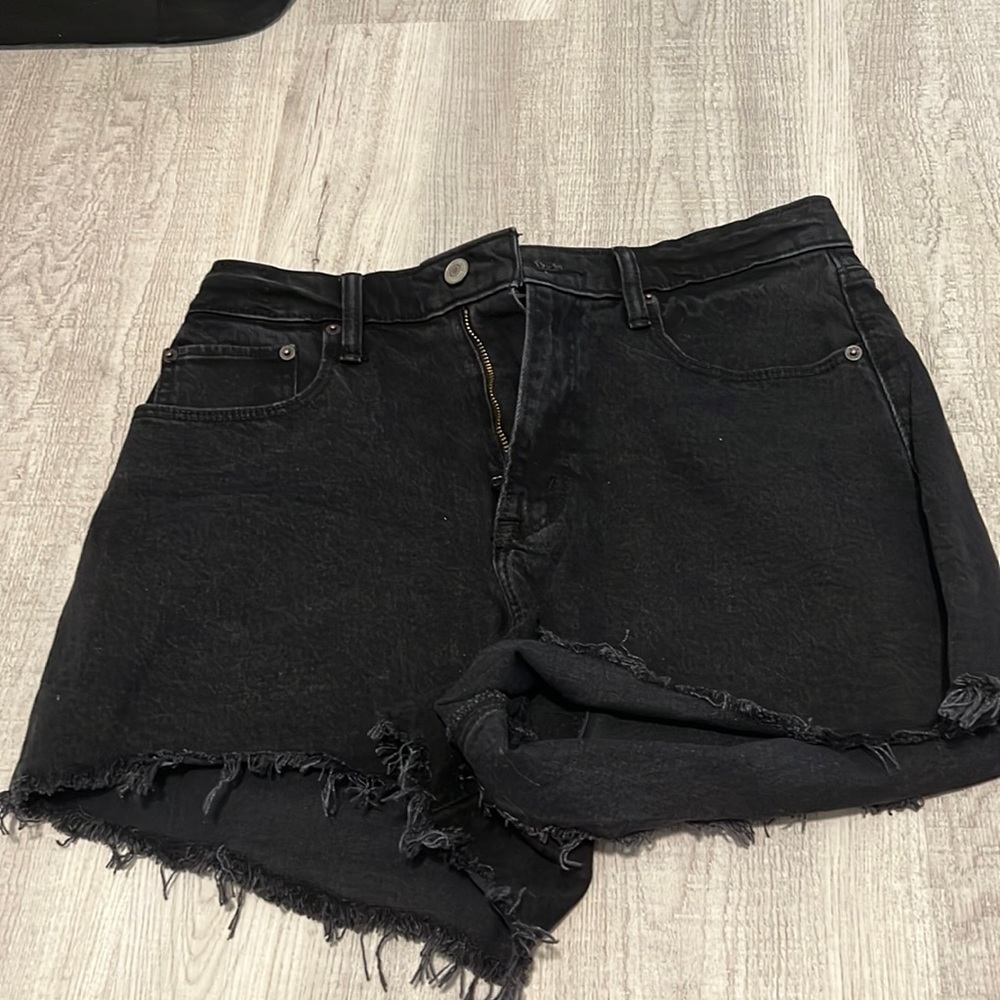 NWOT Abercrombie shorts